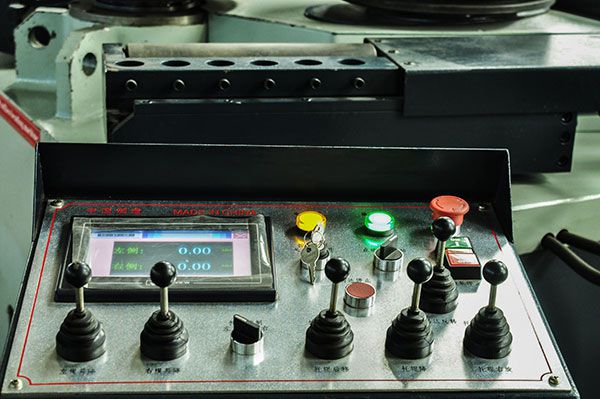 晉州三軸型材彎弧機(jī)