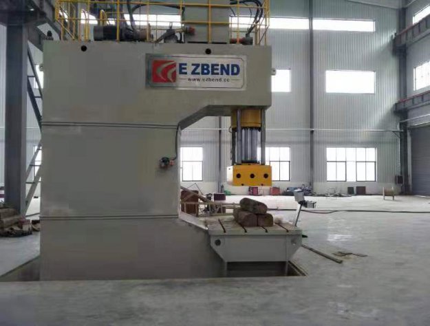 晉州單臂壓力機(jī)