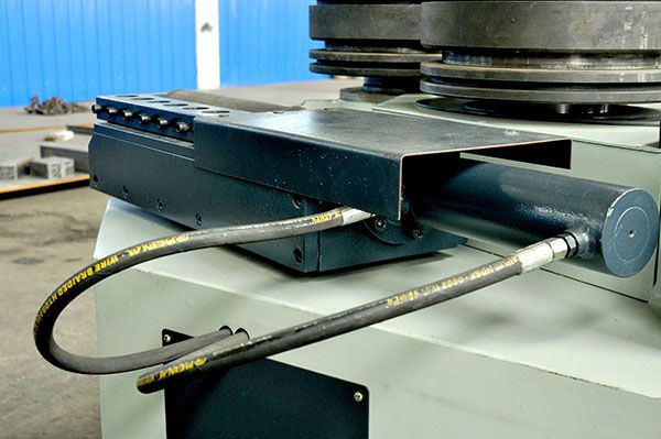 晉州三軸型材彎弧機(jī)